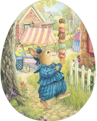Ostereis. Ei-Puzzle zu Ostern, Ostergeschenk für Kinder ab 3 / Geschenkidee für Ostern