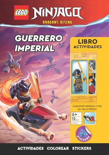 LEGO® NINJAGO®. Guerrero Imperial