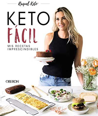Keto fácil: Mis recetas imprescindibles (Libros singulares)