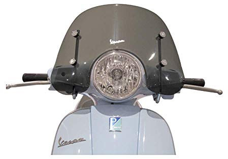 Vespa 672306 Windschutzscheibe Cruiser getönt/LX, LX Touring