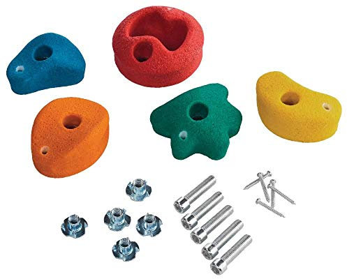 Kit Pierres à grimper pour mur d'escalade
