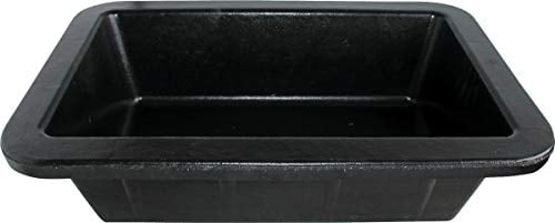 Auge pour maçonnerie - Caoutchouc - 40 L - OUTIBAT