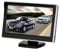 BW 5 inch HD 800 * 480 Car Rear View Monitor - Color TFT LCD Mini Parking Rearview Screen for DVD VCD Reverse Camera