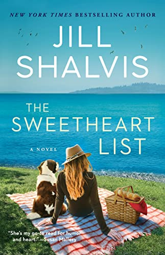 The Sweetheart List: A Novel (The Sunrise Cove Series, 4)