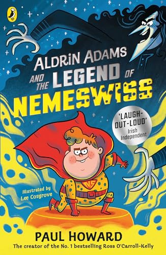 Aldrin Adams and the Legend of Nemeswiss (2) (Aldrin Adams Adventures)
