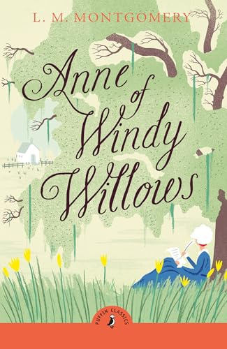 Puffin Classics Anne of Windy Willows.