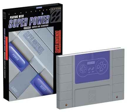 Playing With Super Power: Nintendo Super NES Classics