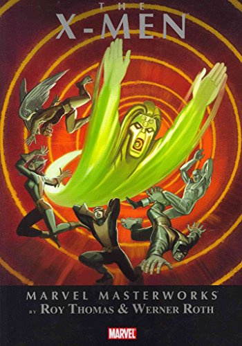 Marvel Masterworks: The X-Men Volume 3 (Marvel Masterworks, 3, Band 3)