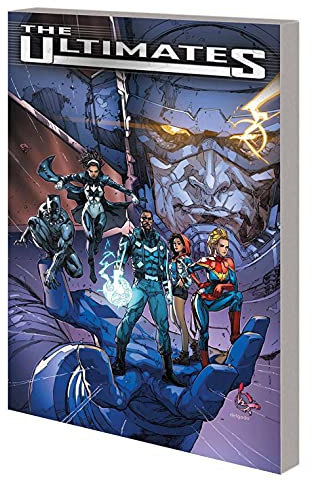 Ultimates: Omniversal Vol. 1: Start With the Impossible (The Ultimates: Omniversal)