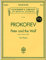 Peter and the Wolf: Piano Solo: Symphonic Tale for Children : Piano