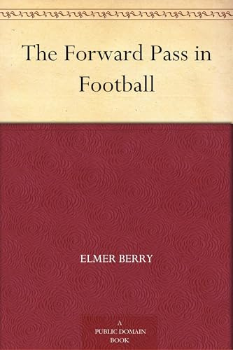 The Forward Pass in Football