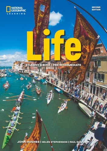 Life Pre-Intermediate 2e, with App Code