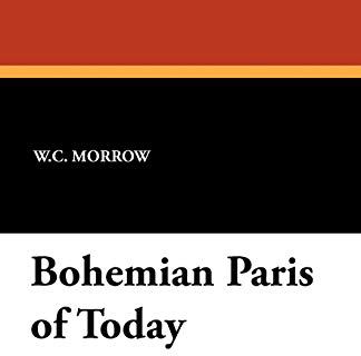Bohemian Paris of Today