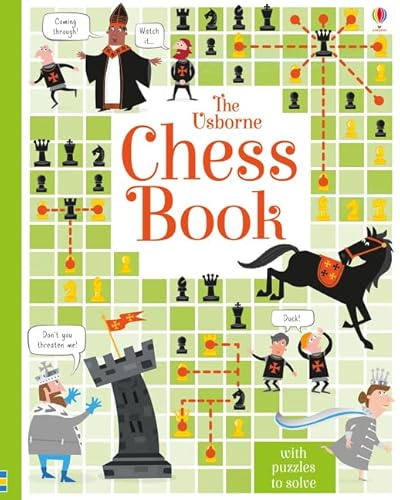 The Usborne Chess Book