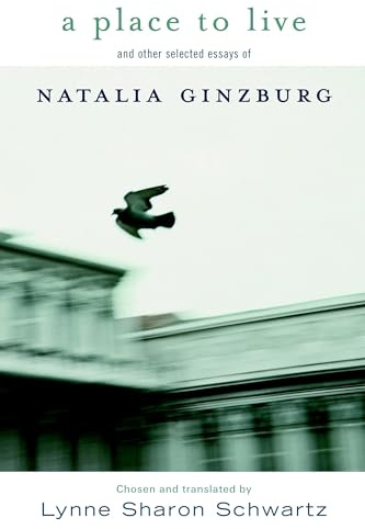 A Place to Live: And Other Selected Essays