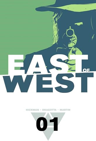 East of West Volume 1: The Promise (East of West, 1)