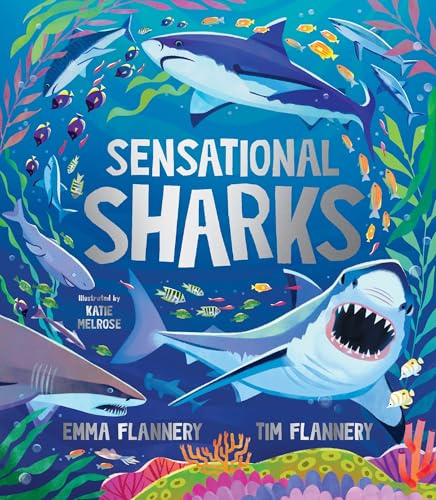 Sensational Sharks: Volume 1 (Explore Your World: Spotlight Series)