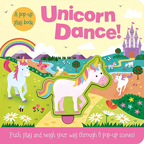 Unicorn Dance! (Pop-Up Play Book)