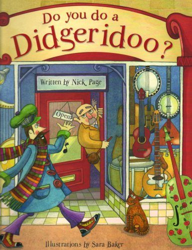 Do You Do a Didgeridoo?