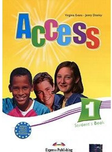 Access 1 Student's Book
