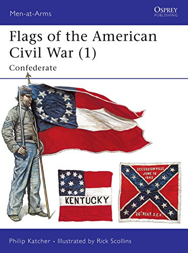 Flags of the American Civil War 1: Confederate