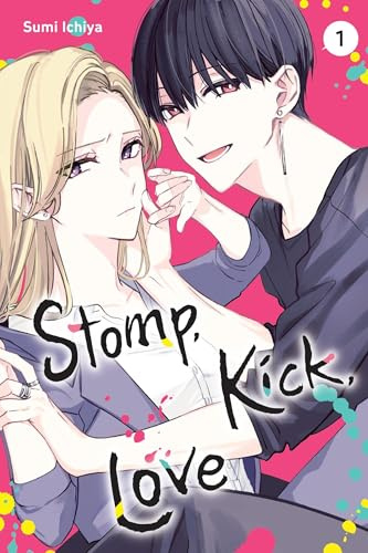 Stomp, Kick, Love, Vol.1: Volume 1
