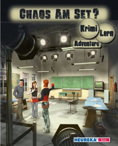 Chaos am Set? - Krimi-Lernadventure