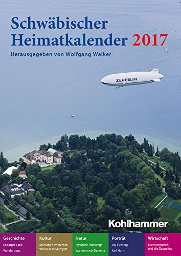 Schwäbischer Heimatkalender 2017