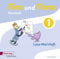 Flex und Flora - Ausgabe 2013: Lese-Mal-Heft 1