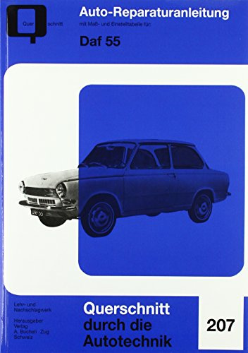 Daf 55: Reprint der 1. Auflage