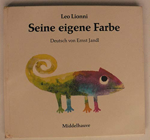 Seine eigene Farbe.