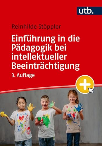 Einführung in die Pädagogik bei intellektueller Beeinträchtigung