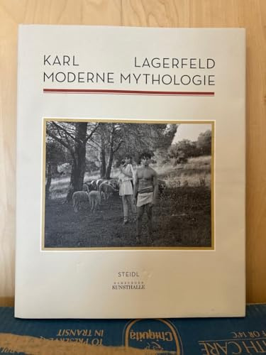 Moderne Mythologie: Zur Ausstellung 'Feuerbachs Musen, Lagerfeld Models' in der Hamburger Kunsthalle, 2013