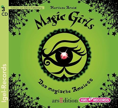 Magic Girls 02-das Magische Amulett