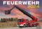 Feuerwehr Kalender 2024: 12 erstklassige, teilweise restaurierte Feuerwehrfahrzeuge