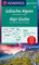 KOMPASS Wanderkarte 064 Julische Alpen, Nationalpark Triglav, Alpi Giulie 1:25.000: 3in1 Wanderkarte mit Aktiv Guide inklusive Karte zur offline ... Fahrradfahren. Skitouren. Langlaufen.