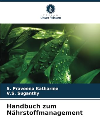 Handbuch zum Nährstoffmanagement: DE