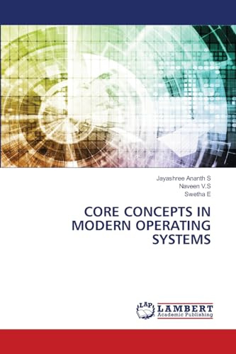 CORE CONCEPTS IN MODERN OPERATING SYSTEMS