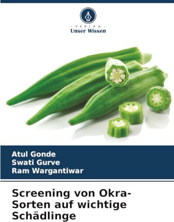 Screening von Okra-Sorten auf wichtige Schädlinge: DE