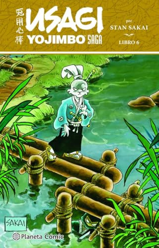 Usagi Yojimbo Saga nº 06 (Fantasía, Band 6)