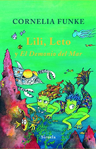Lili, Leto y El Demonio del Mar (Las Tres Edades, Band 183)