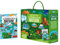Les merveilles de la nature. Voyage, decouvre, explore: Avec 1 puzzle ovale de 200 pièces + 32 silhouettes + 1 poster (Science)