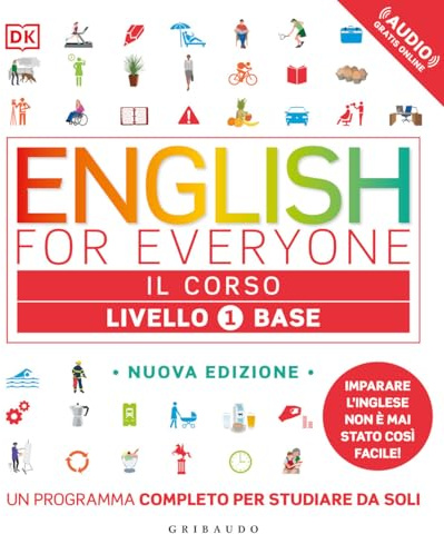 English for everyone. Livello 1 base. Il corso. Con File audio online