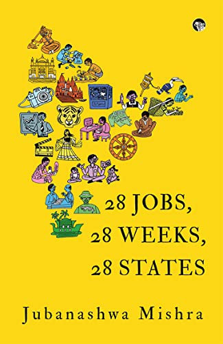 28 Jobs, 28 Weeks, 28 States