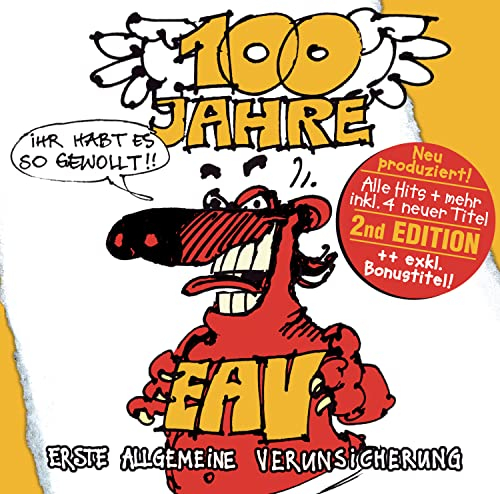 100 Jahre EAV / 2nd EDITION