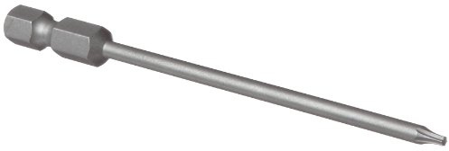 WERA-WERK HERMANN WERNER GMBH & CO.KG 332600 Bit T6 L.89mm 867/4Z zähhart WERA Antrieb E6,3