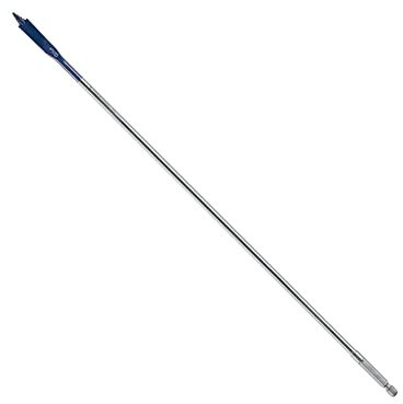 Bosch Daredevil (DLSB1003) - Brocas de pala de longitud extendida, 3/8 pulgadas x 16 pulgadas, 5 unidades, color azul
