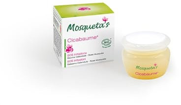 Mosqueta's Cicabaume à l'Huile de Rose Musquée du Chili 1 Unité