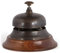 Authentic Models [A] Sailor's Inn Desk Bell, Bronzed