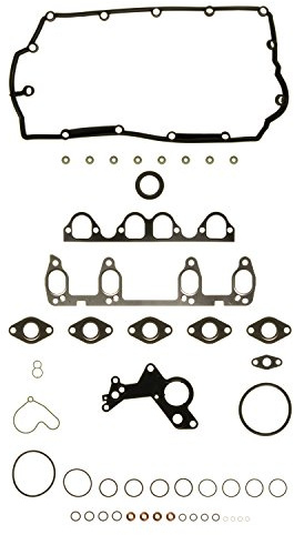 AJUSA 53021200 Dichtungssatz Zylinderkopf ohne Zylinderkopfdichtung ohne Abgasrohrdichtung Kompatibel mit VW Transporter T5 Bus 7HB, 7HJ, 7EB, 7EJ, 7EF, 7EG, 7HF, 7EC